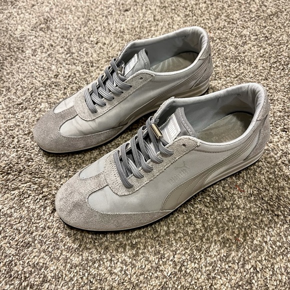 puma sport lifestyle sneakers